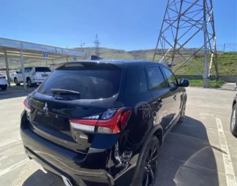 Mitsubishi Outlander 2022 თბილისი - photo 3