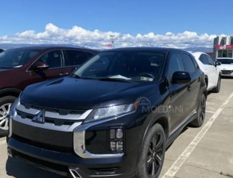 Mitsubishi Outlander 2022 თბილისი - photo 1