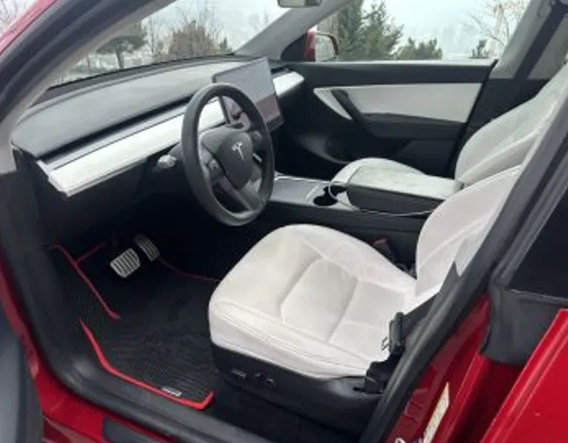 Tesla Model Y 2021 Тбилиси - изображение 7
