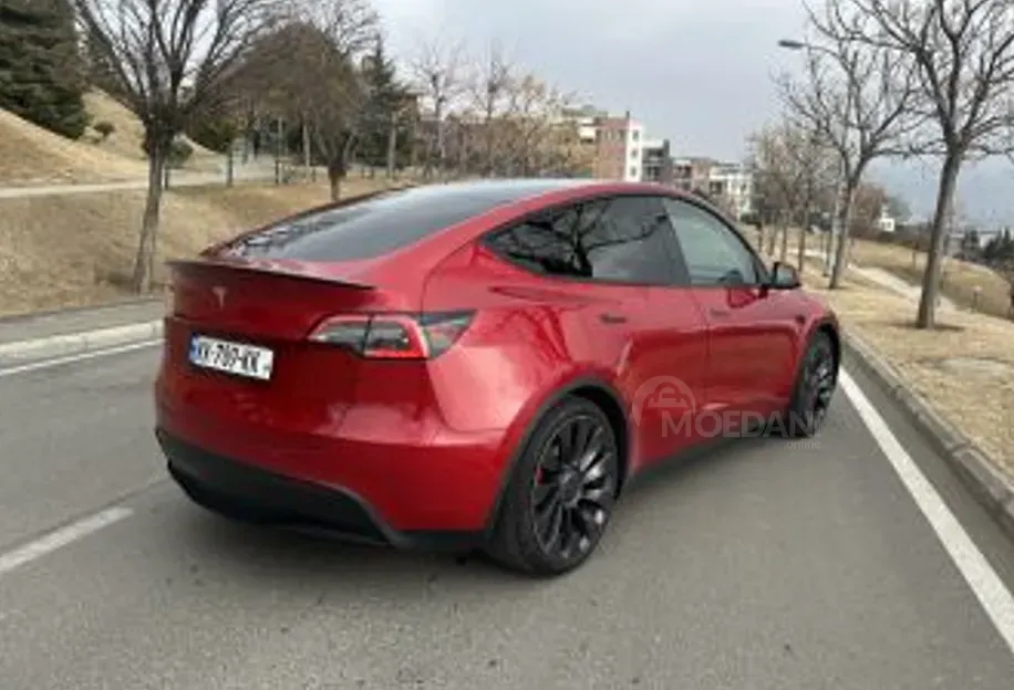 Tesla Model Y 2021 Тбилиси - изображение 5