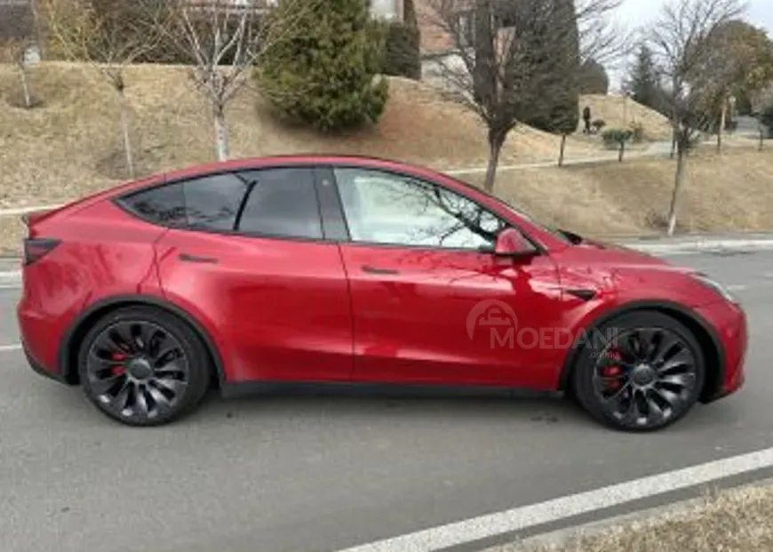 Tesla Model Y 2021 Тбилиси - изображение 6