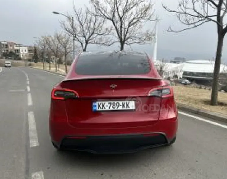 Tesla Model Y 2021 Тбилиси - изображение 4
