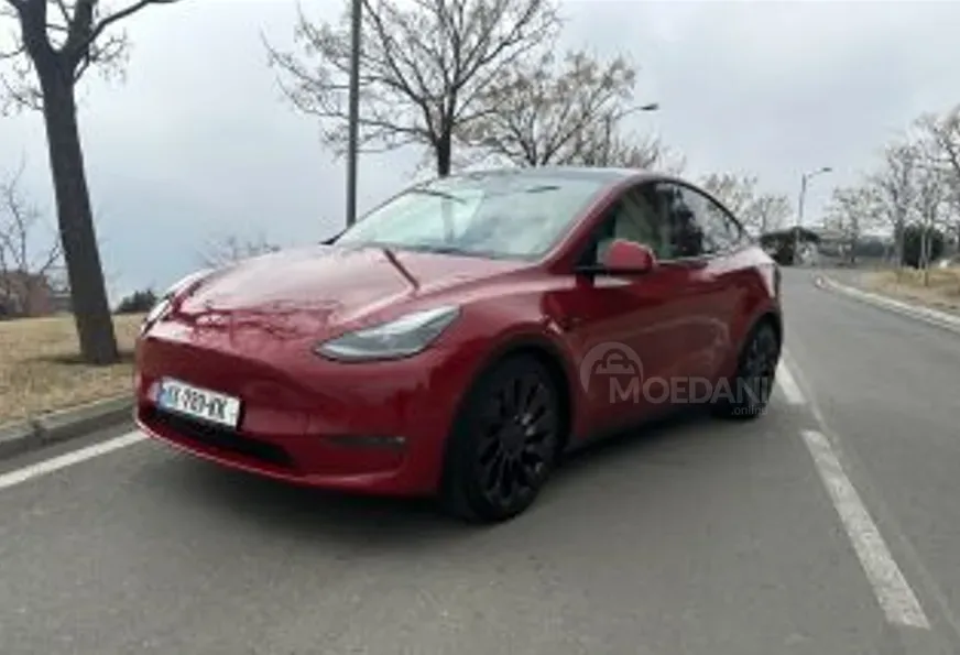 Tesla Model Y 2021 Тбилиси - изображение 3