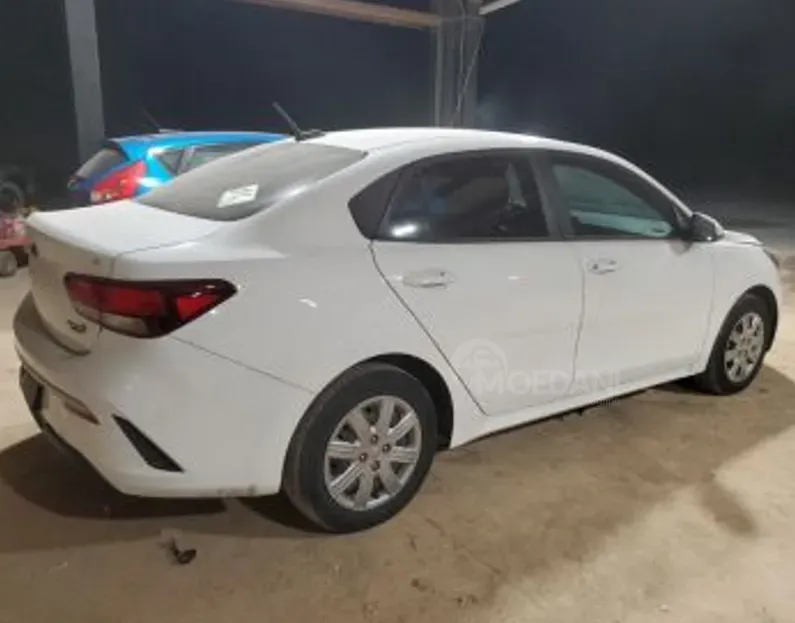 Kia Rio 2021 Tbilisi - photo 2