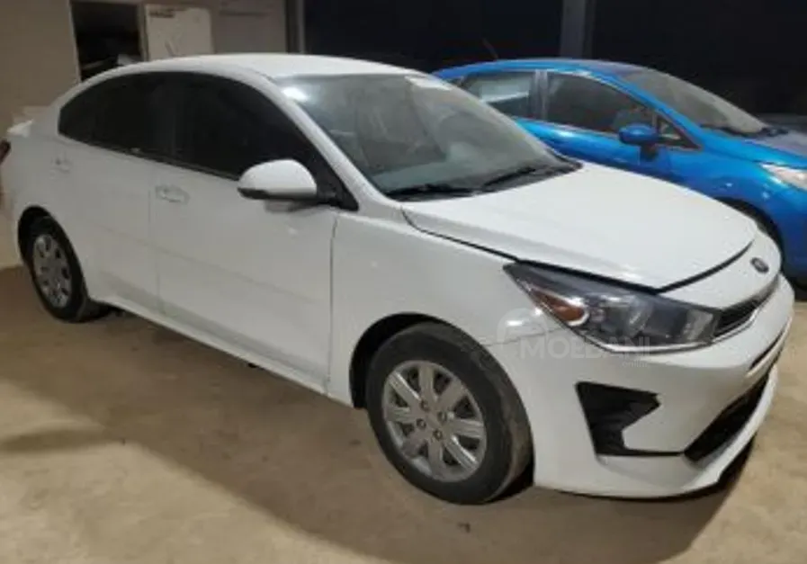 Kia Rio 2021 Tbilisi - photo 4