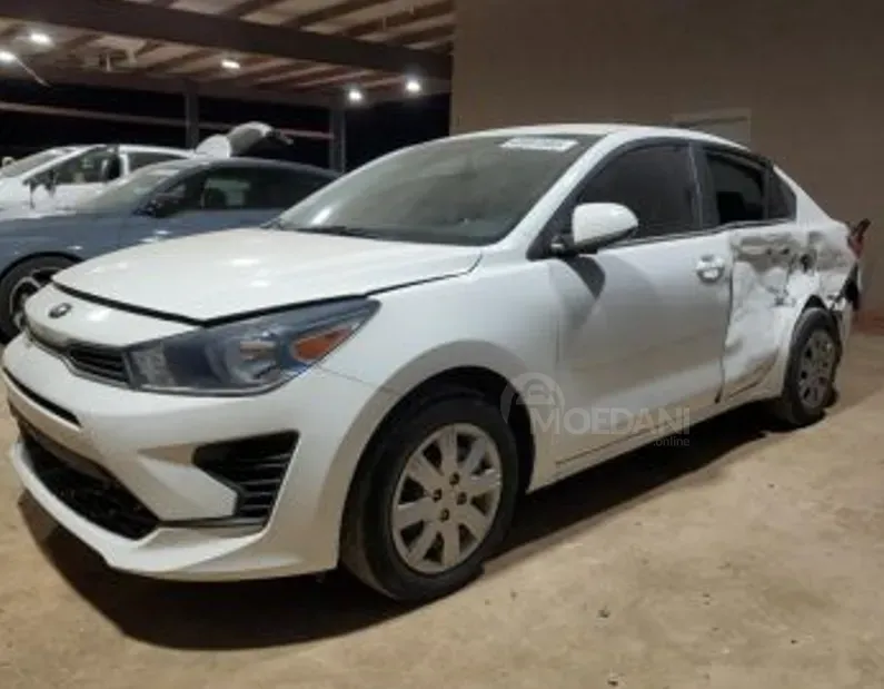 Kia Rio 2021 Tbilisi - photo 5