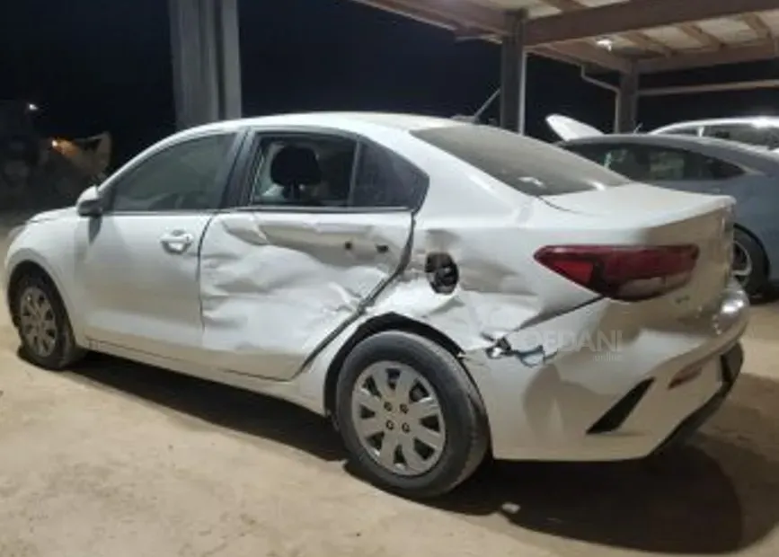 Kia Rio 2021 Tbilisi - photo 6