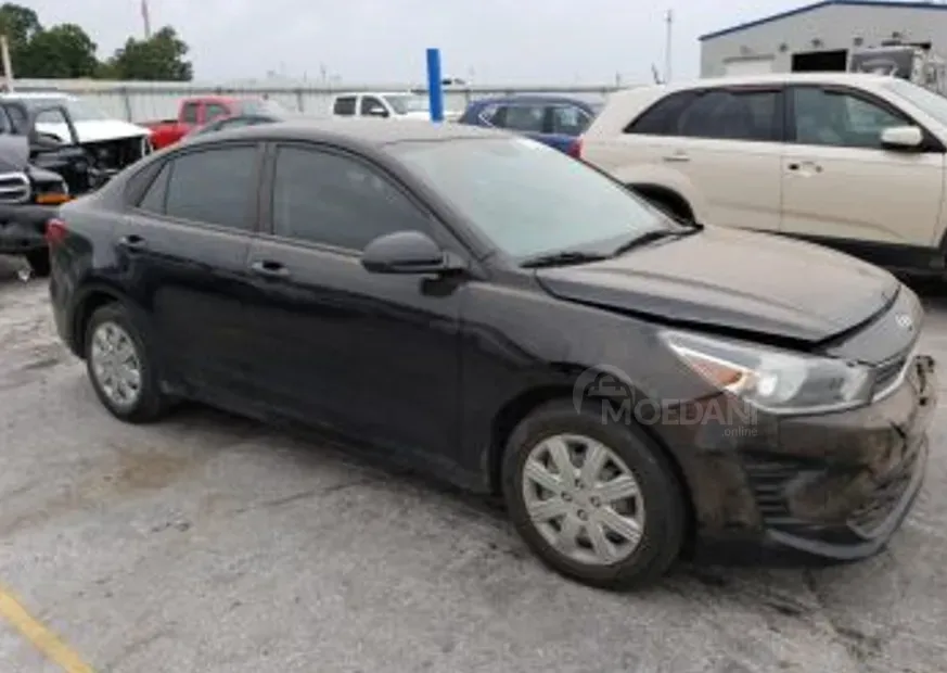 Kia Rio 2021 Тбилиси - изображение 3
