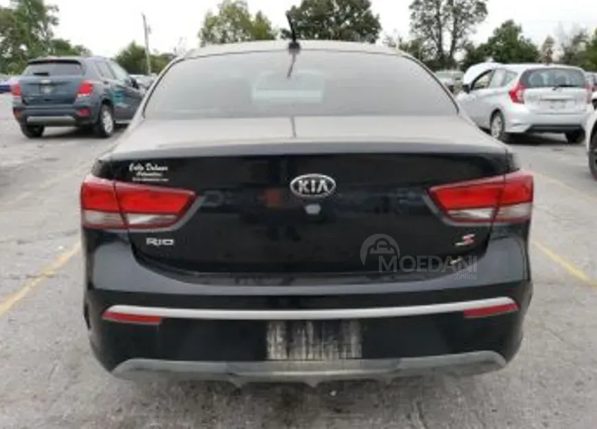 Kia Rio 2021 Тбилиси - изображение 4