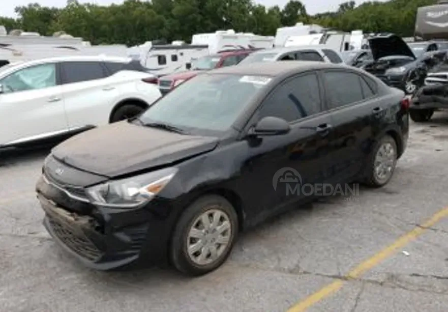 Kia Rio 2021 Тбилиси - изображение 5