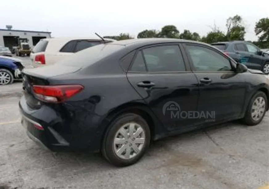 Kia Rio 2021 Тбилиси - изображение 2