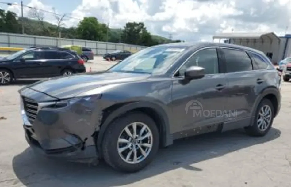 Mazda CX-9 2.5L 2018 Тбилиси - изображение 4