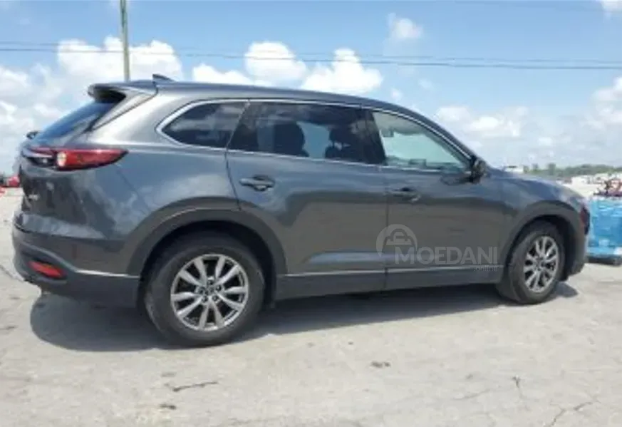 Mazda CX-9 2.5L 2018 Тбилиси - изображение 2