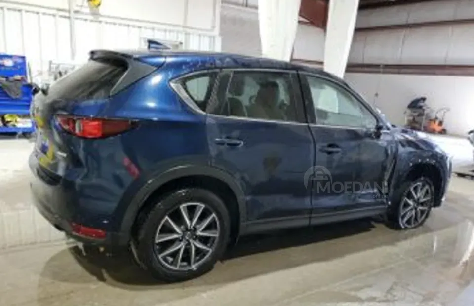 Mazda CX-5 2.5L 2018 თბილისი - photo 2