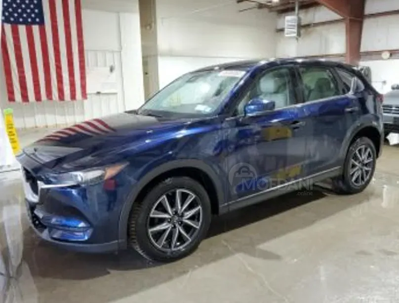 Mazda CX-5 2.5L 2018 თბილისი - photo 4