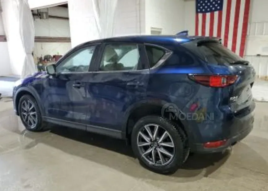 Mazda CX-5 2.5L 2018 თბილისი - photo 5