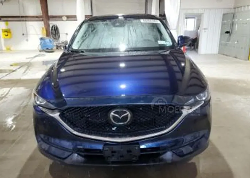 Mazda CX-5 2.5L 2018 თბილისი - photo 1