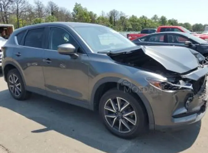 Mazda CX-5 2.5L 2018 თბილისი - photo 3