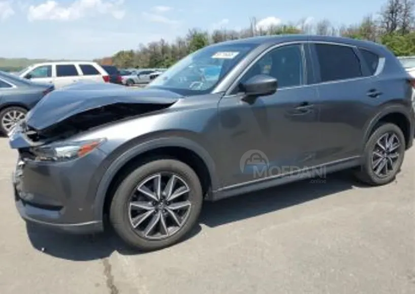Mazda CX-5 2.5L 2018 თბილისი - photo 5