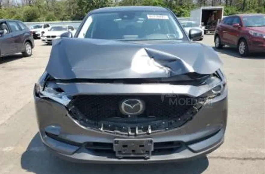 Mazda CX-5 2.5L 2018 თბილისი - photo 1