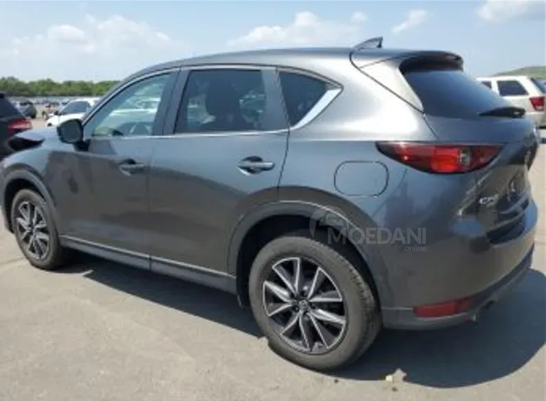 Mazda CX-5 2.5L 2018 თბილისი - photo 6