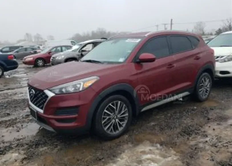 Hyundai Tucson 2020 თბილისი - photo 5