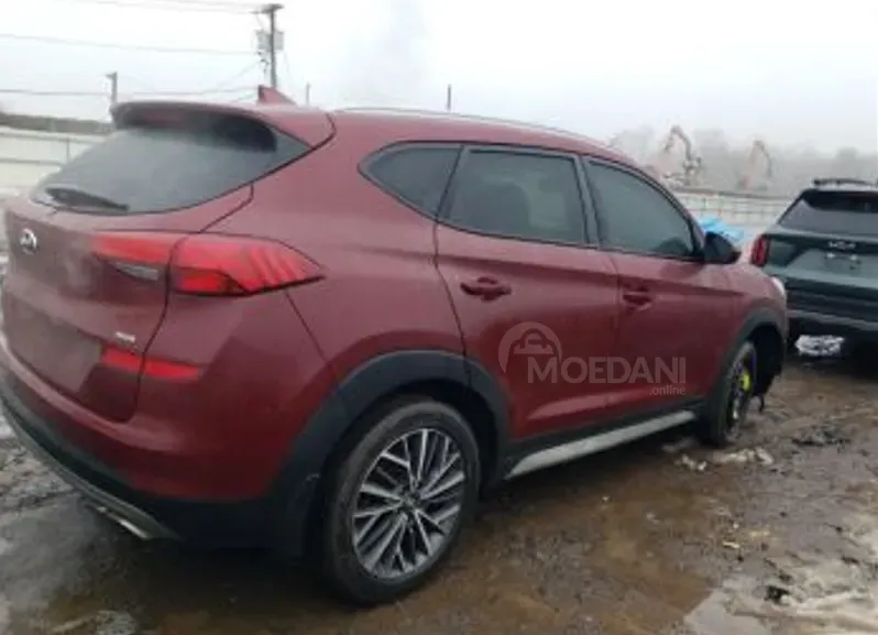 Hyundai Tucson 2020 თბილისი - photo 2
