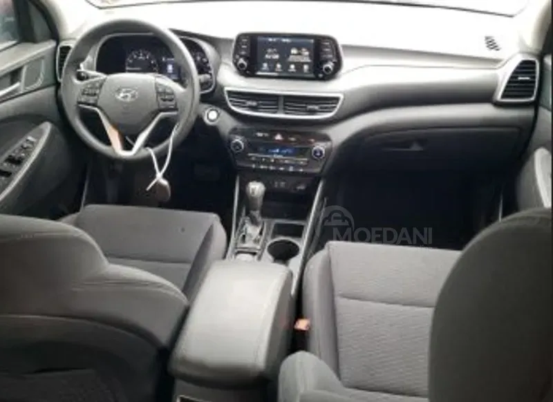 Hyundai Tucson 2020 თბილისი - photo 4