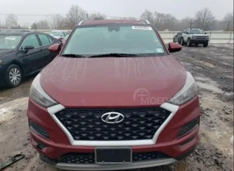 Hyundai Tucson 2020 თბილისი - photo 1