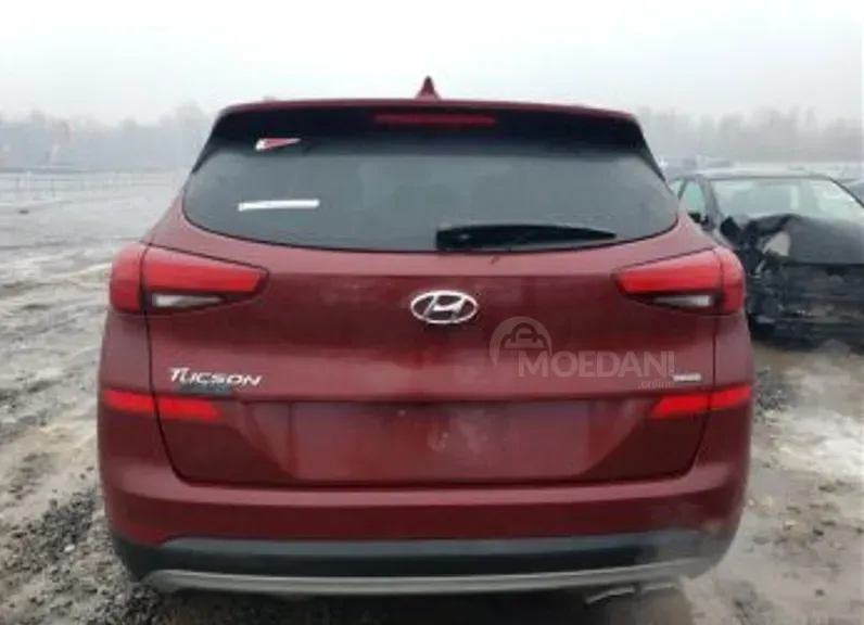 Hyundai Tucson 2020 თბილისი - photo 3