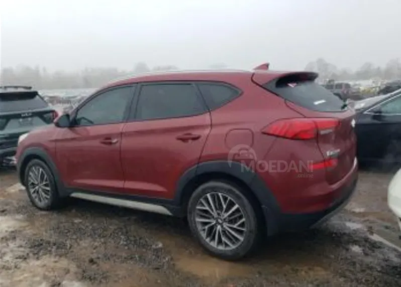 Hyundai Tucson 2020 თბილისი - photo 6