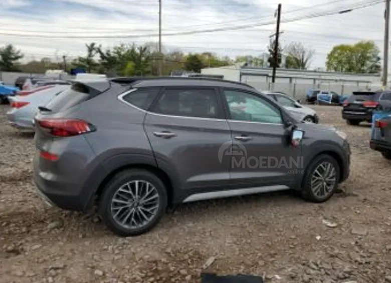 Hyundai Tucson 2020 თბილისი - photo 5