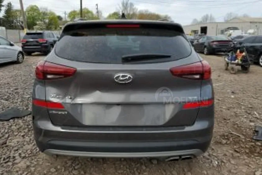 Hyundai Tucson 2020 თბილისი - photo 2