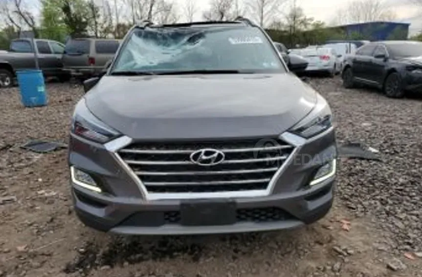 Hyundai Tucson 2020 თბილისი - photo 1
