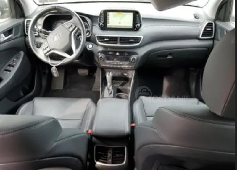 Hyundai Tucson 2020 თბილისი - photo 4