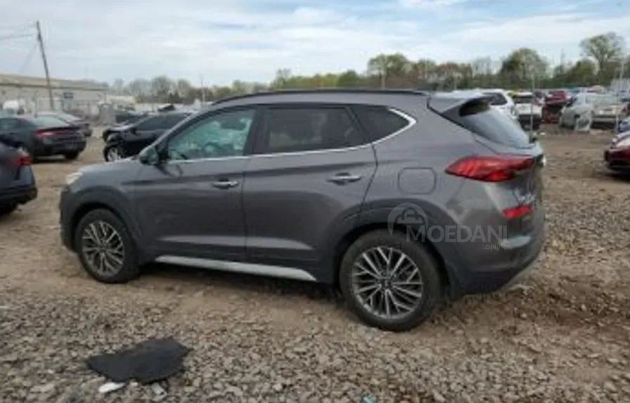 Hyundai Tucson 2020 თბილისი - photo 3