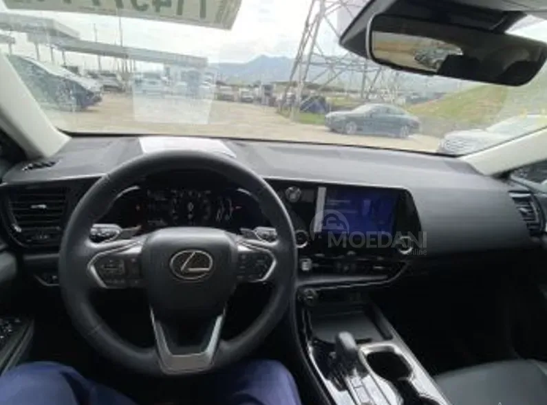 Lexus NX 2024 თბილისი - photo 6