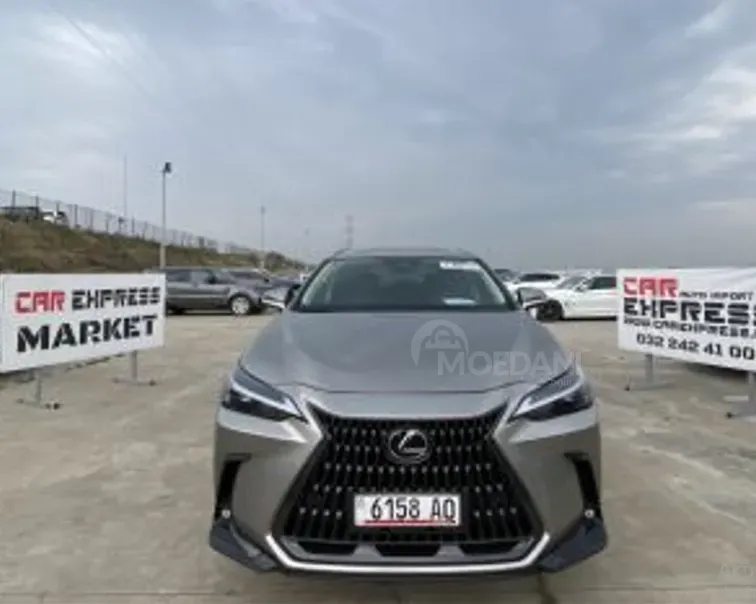 Lexus NX 2024 თბილისი - photo 2