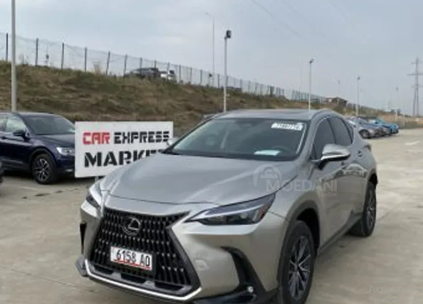 Lexus NX 2024 თბილისი - photo 1