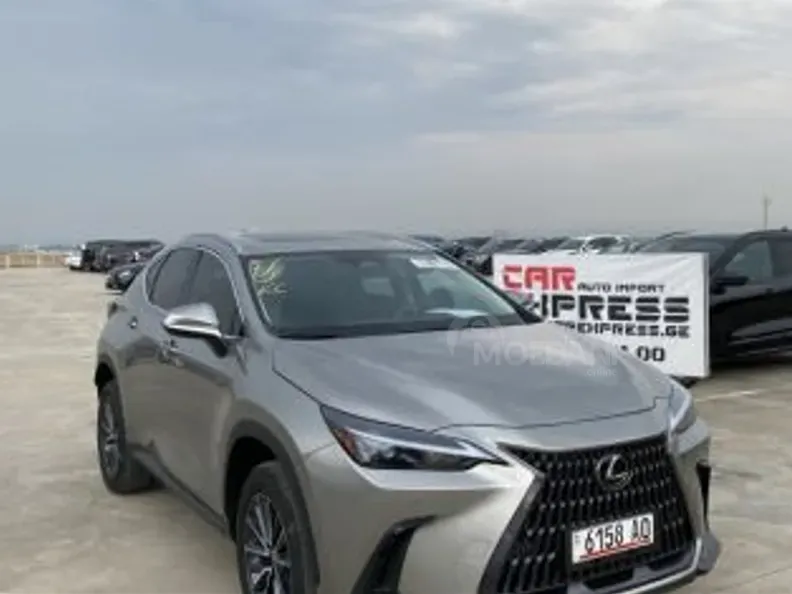Lexus NX 2024 თბილისი - photo 3