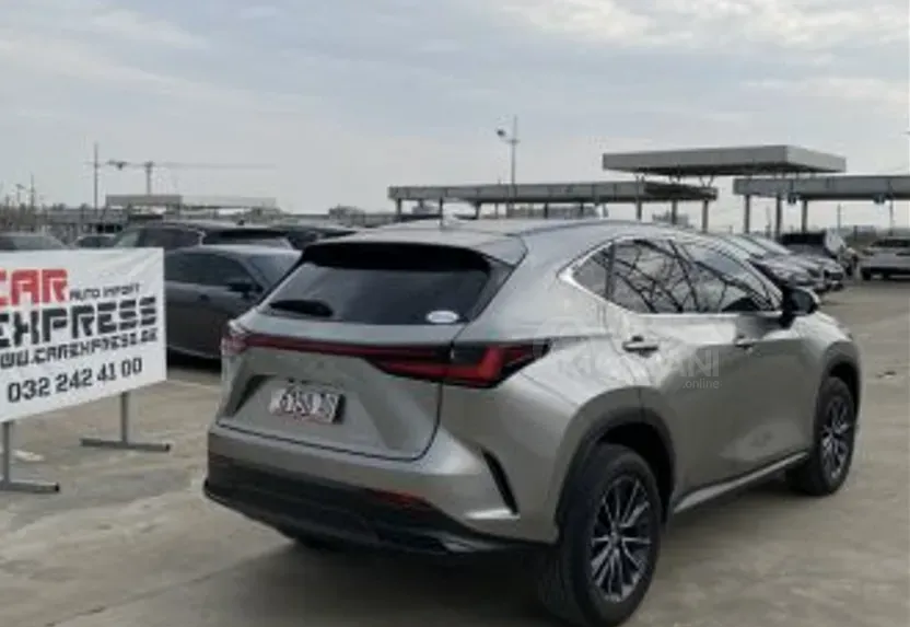 Lexus NX 2024 თბილისი - photo 4