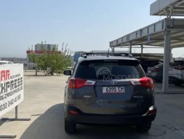 Toyota RAV4 2.5L 2013 Tbilisi - photo 4