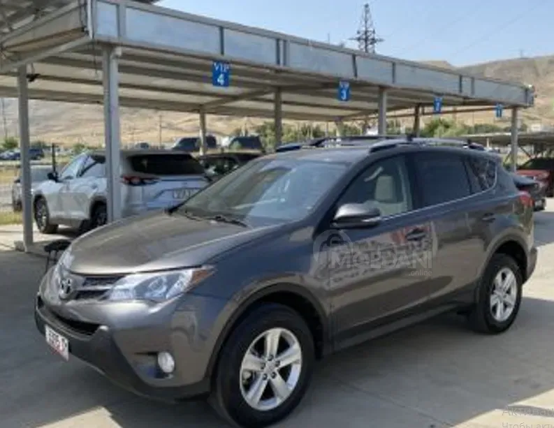 Toyota RAV4 2.5L 2013 Tbilisi - photo 1