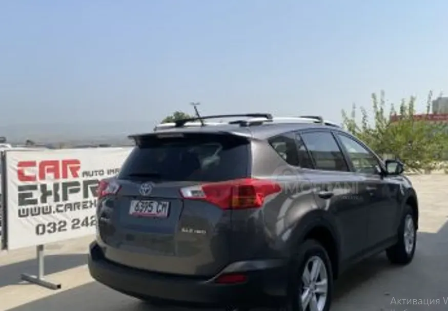 Toyota RAV4 2.5L 2013 Tbilisi - photo 3