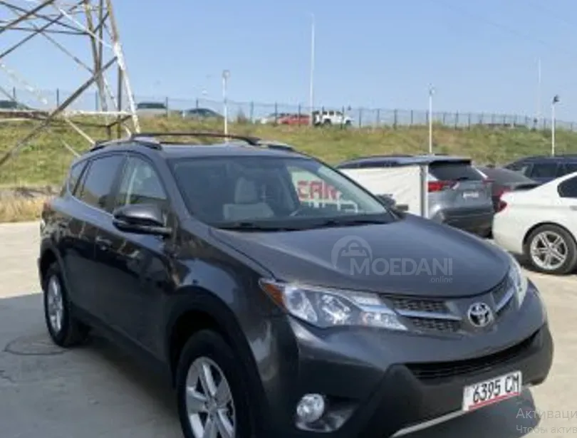 Toyota RAV4 2.5L 2013 Tbilisi - photo 2