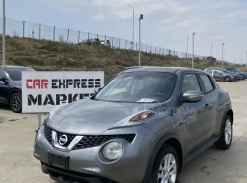 Nissan Juke 2016 თბილისი - photo 1