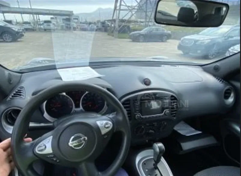 Nissan Juke 2016 თბილისი - photo 5