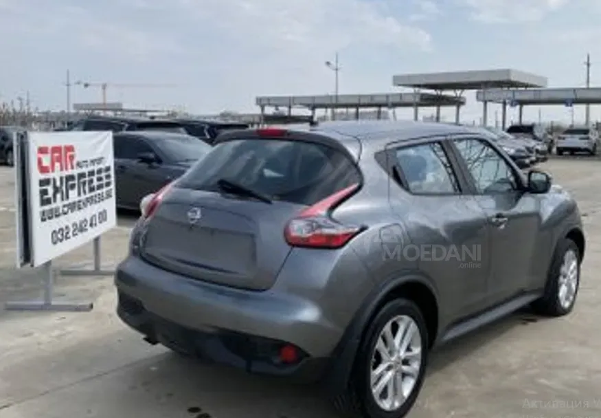 Nissan Juke 2016 თბილისი - photo 3