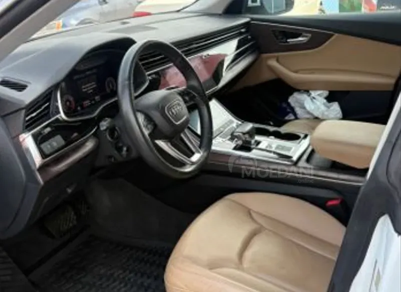 Audi Q8 2018 თბილისი - photo 5