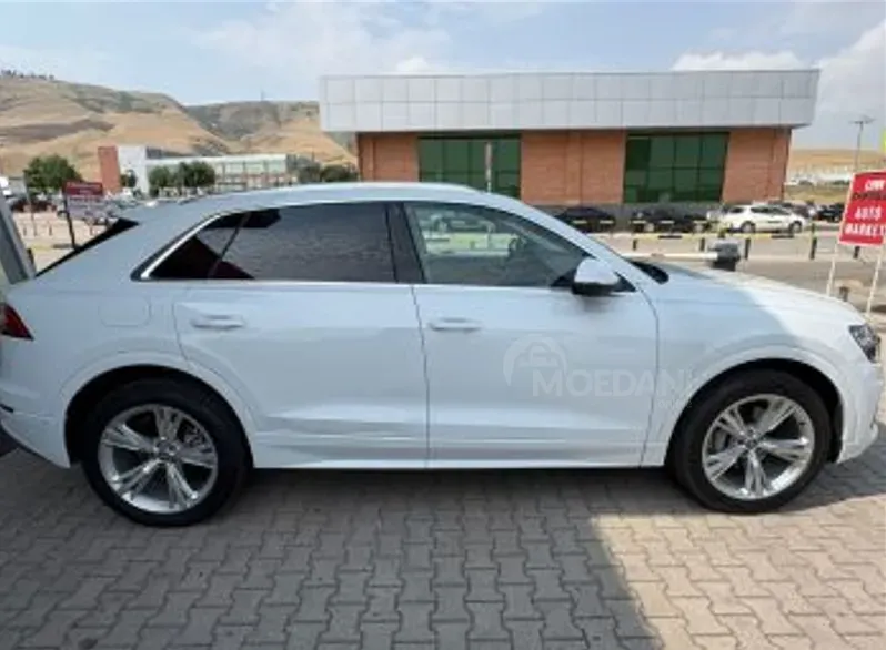 Audi Q8 2018 თბილისი - photo 6